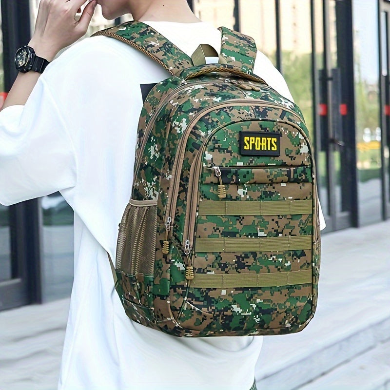 Large Lightweight Outdoor Backpack