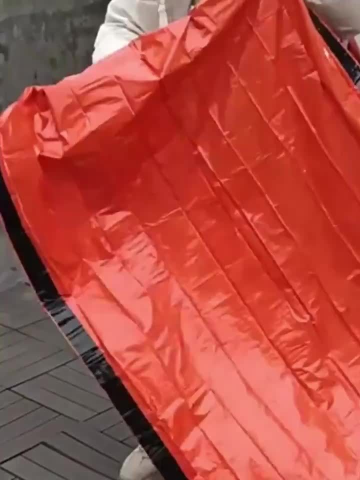 2pcs Emergency Sleeping Bags