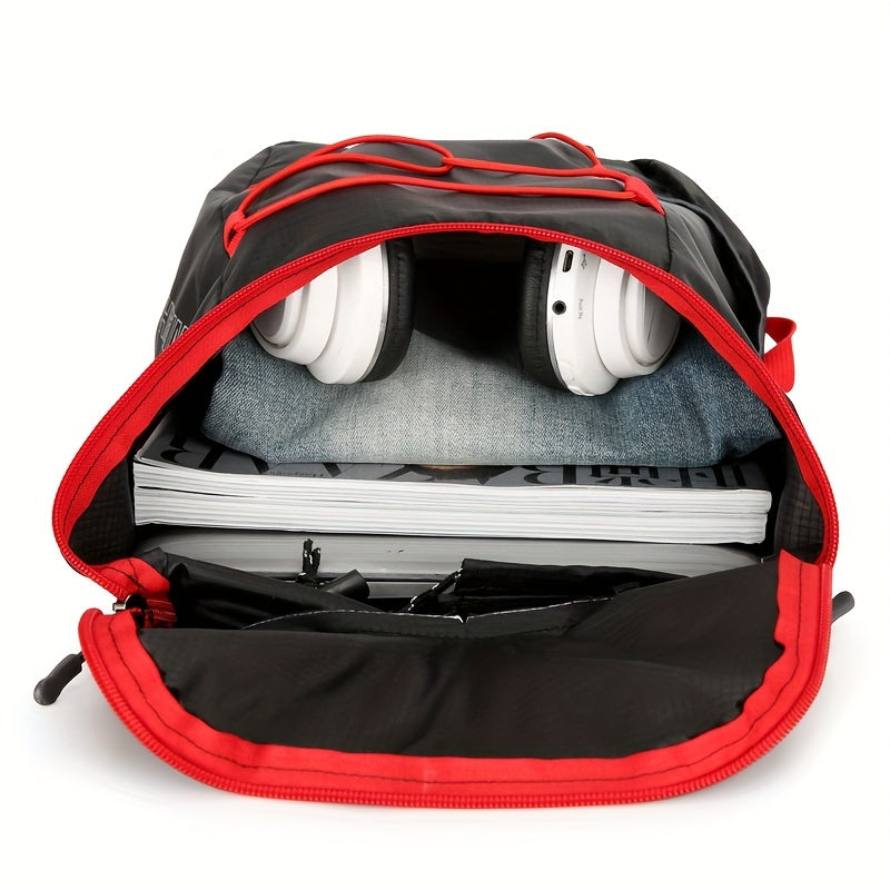 Small Portable Multifunctional Sports Backpack