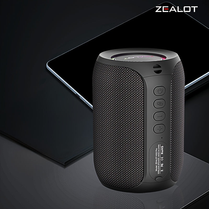 2024 New Style Zealot S32 Pro 15W Wireless Speakers