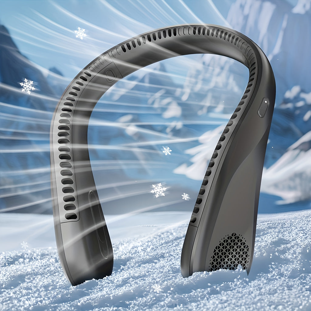 Portable Neck Fan- Rechargeable USB