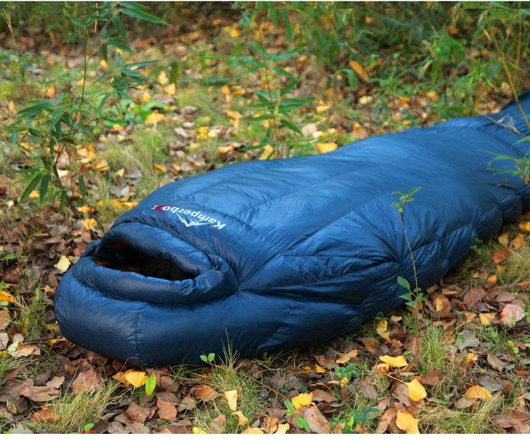 Down Winter Thermal Sleeping Bag