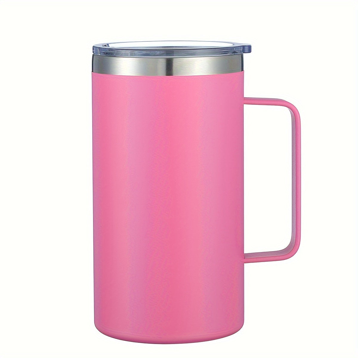 24Oz Stainless Steel Vacuum Insulated Water Bottle