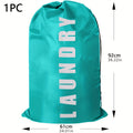 Extra Large Waterproof Drawstring Storage Bag