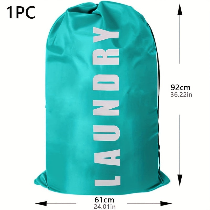 Extra Large Waterproof Drawstring Storage Bag
