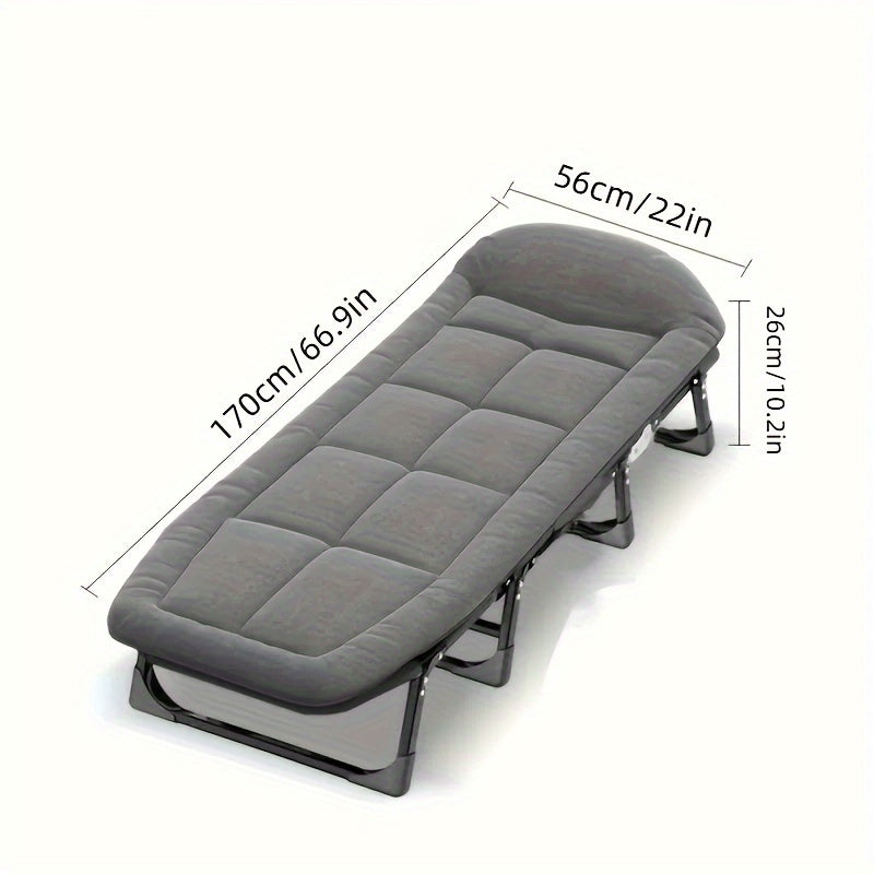 Portable Folding Bed - Camping & Outdoor Leisure