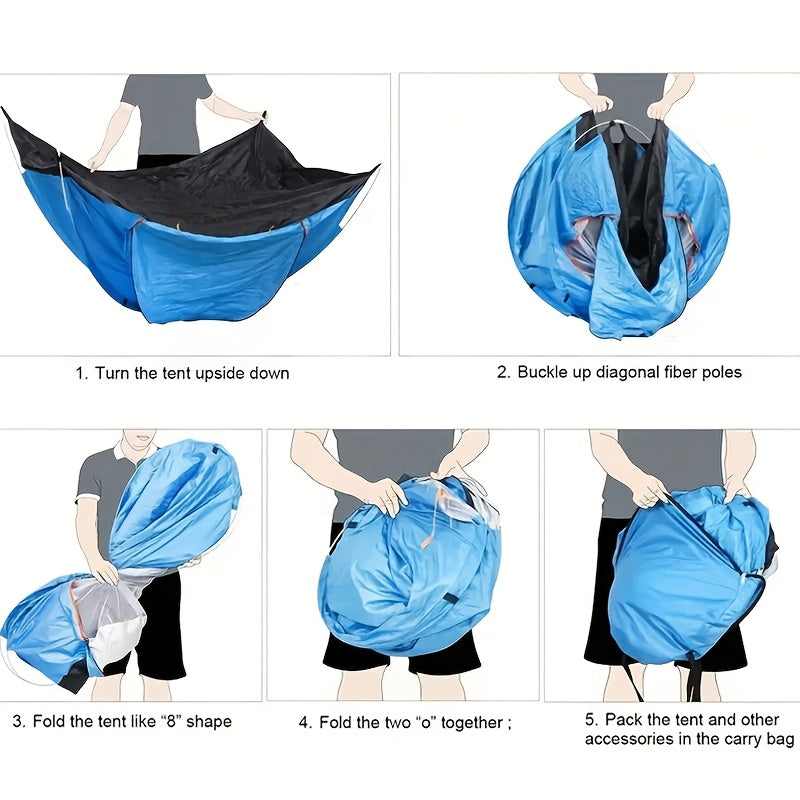 Outdoor Automatic Tent Portable