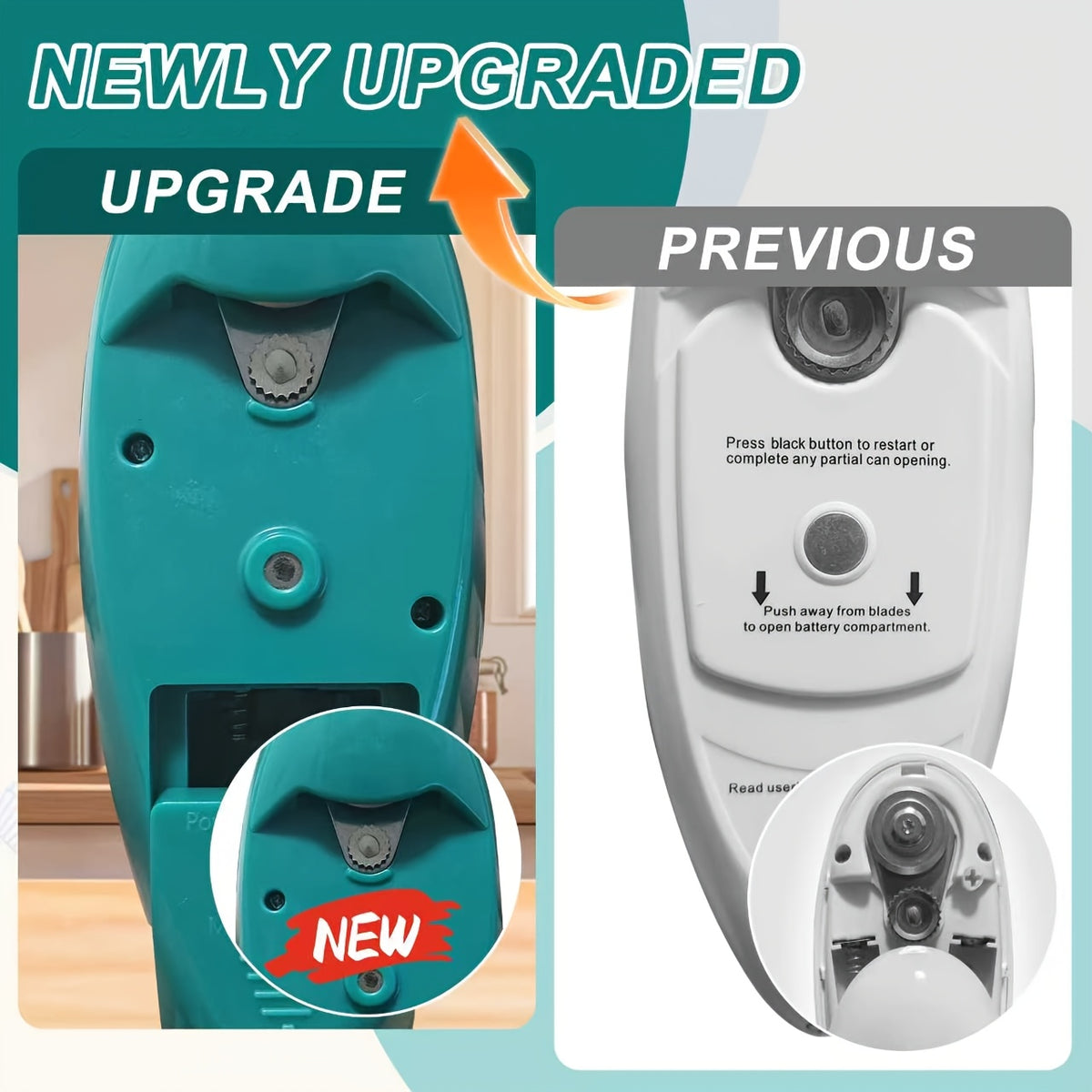 Electric Can Opener