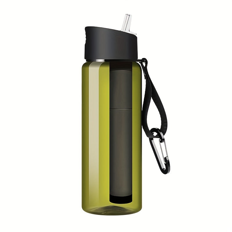 Sports Water Purification Cup with Filter