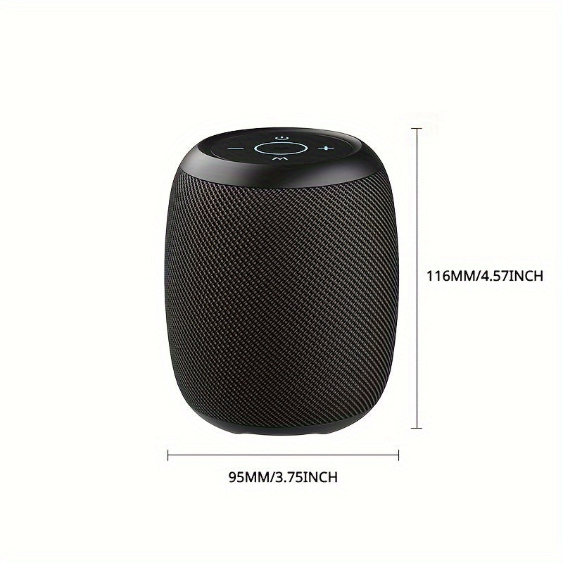 10W Wireless Speakers, Outdoor Portable