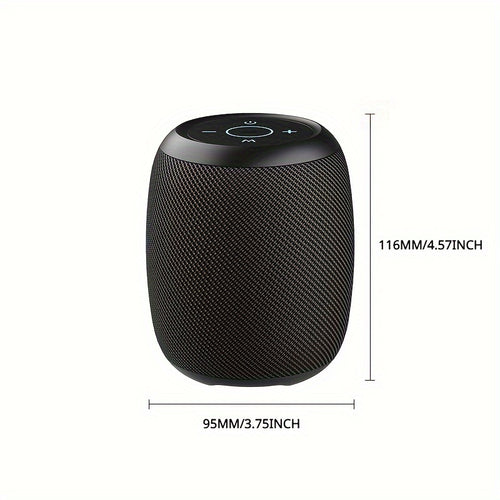 10W Wireless Speakers, Outdoor Portable