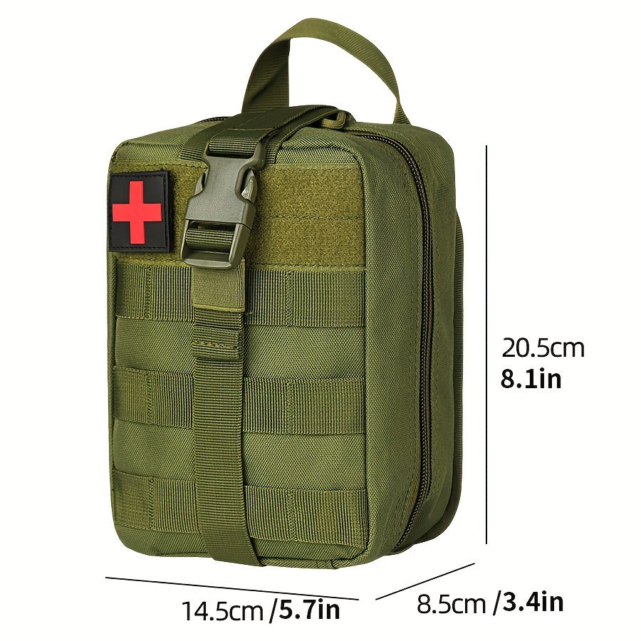 Lightweight Tactical First Aid Kit Bag