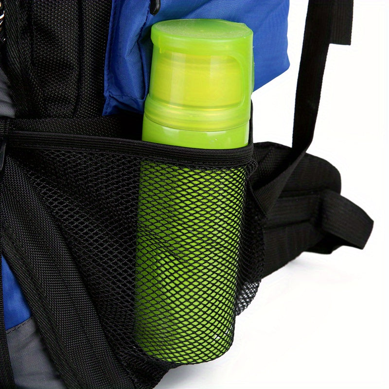 90L High-Capacity Travel Backpack