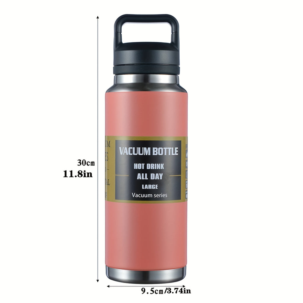 1100ml Durable Insulated Stainless Steel Tumbler | Double-Wall