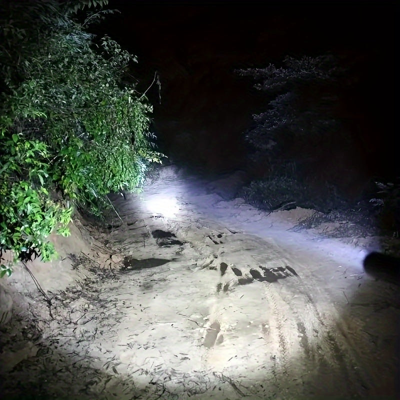 14in Ultra-Durable All Metal Flashlight