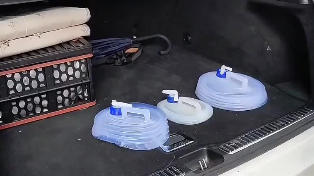5/10/15L Collapsible Water Container