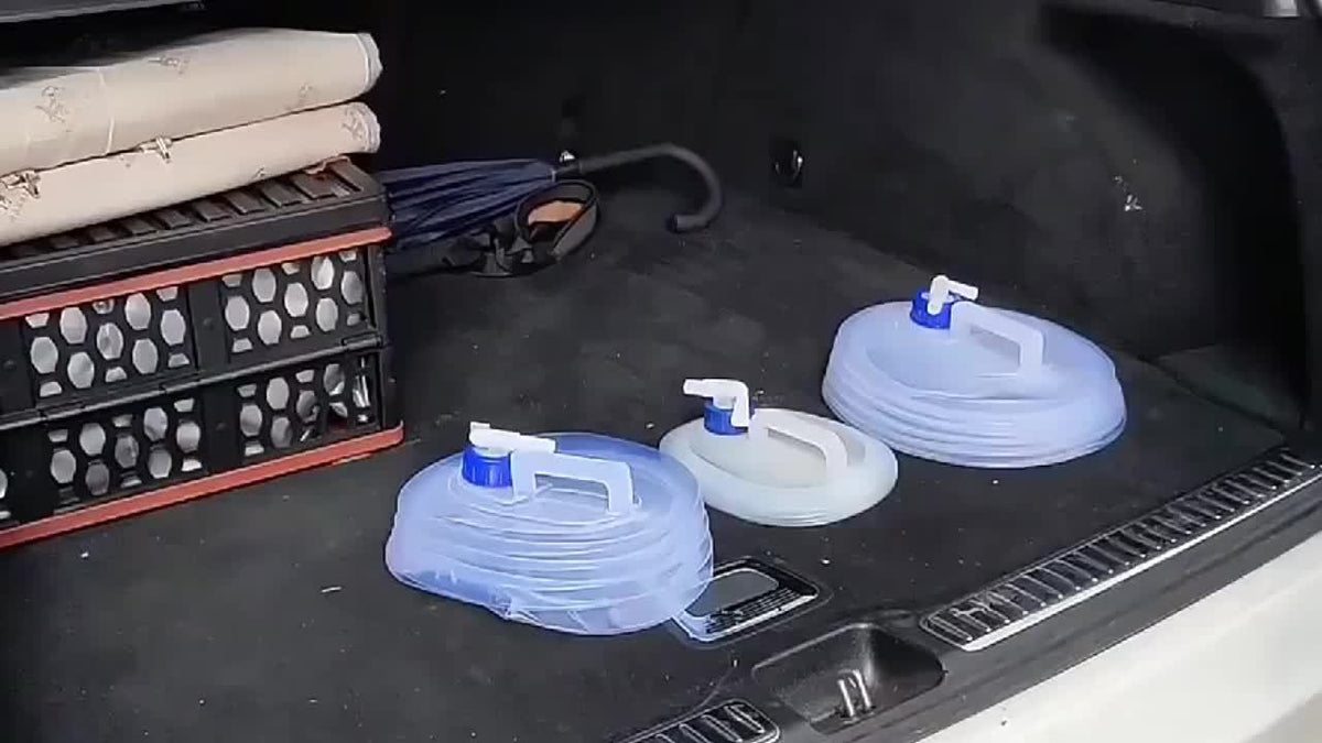 5/10/15L Collapsible Water Container