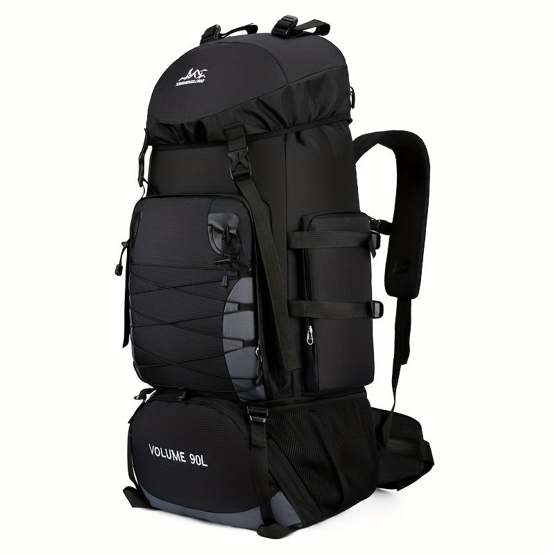 90L High-Capacity Travel Backpack