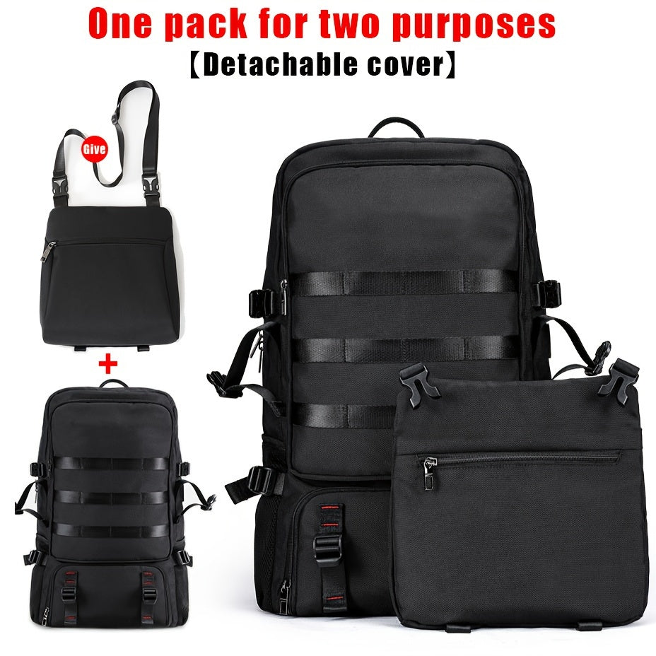 2023 New Model 70L Travel Backpack
