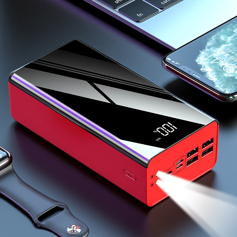 50000/40000/30000mAh Portable Power Bank