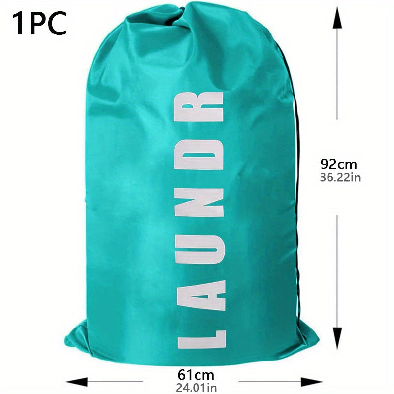 Extra Large Waterproof Drawstring Storage Bag