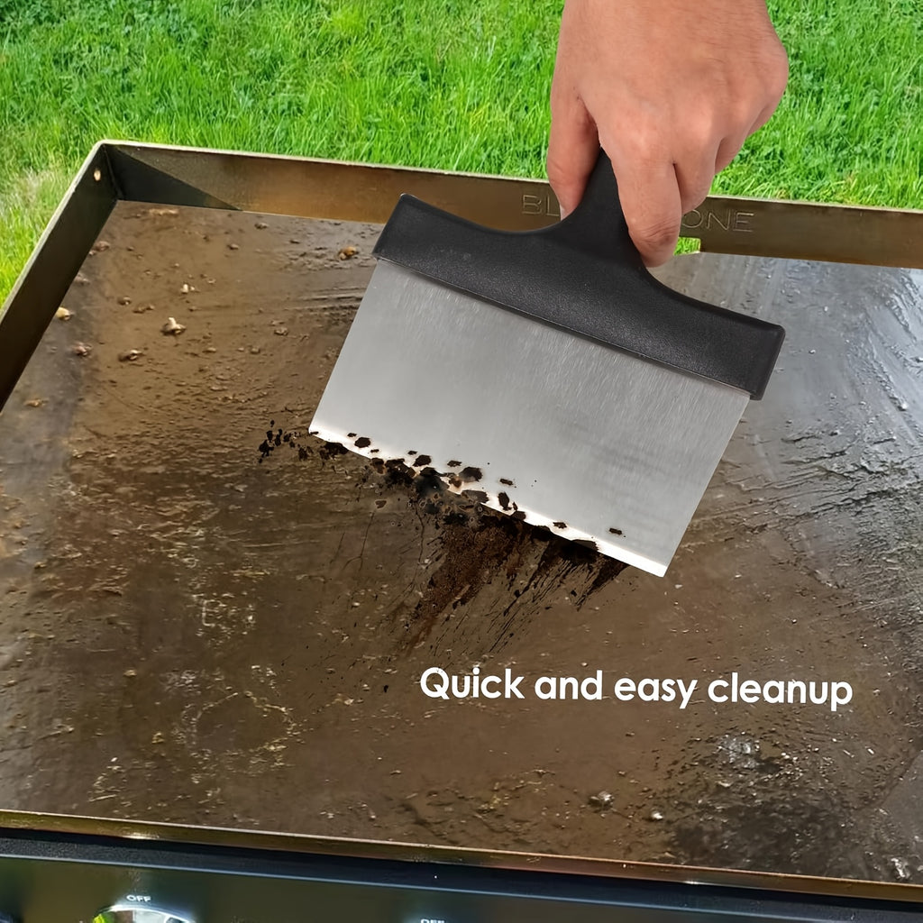 Upgraded Griddle Cleaning Kit