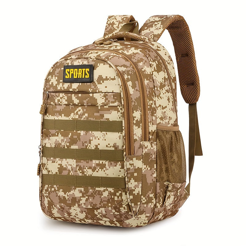 Large Lightweight Outdoor Backpack