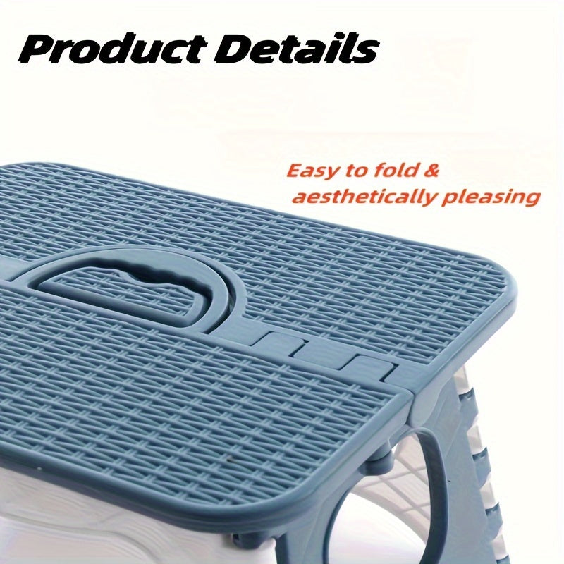 Multifunctional Portable Stool