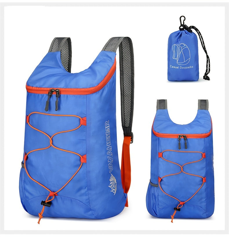 Small Portable Multifunctional Sports Backpack