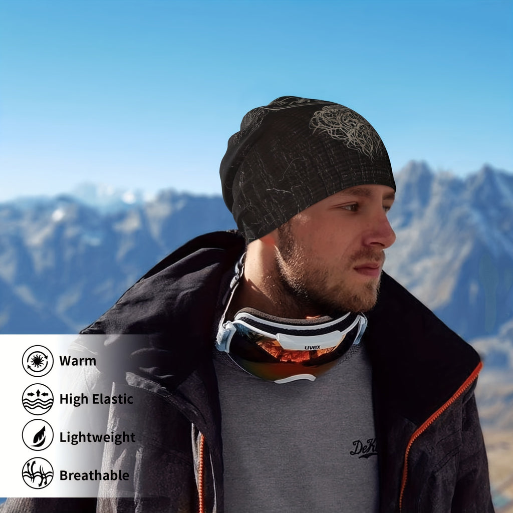 Creative Breathable Bandana Neck Cover
