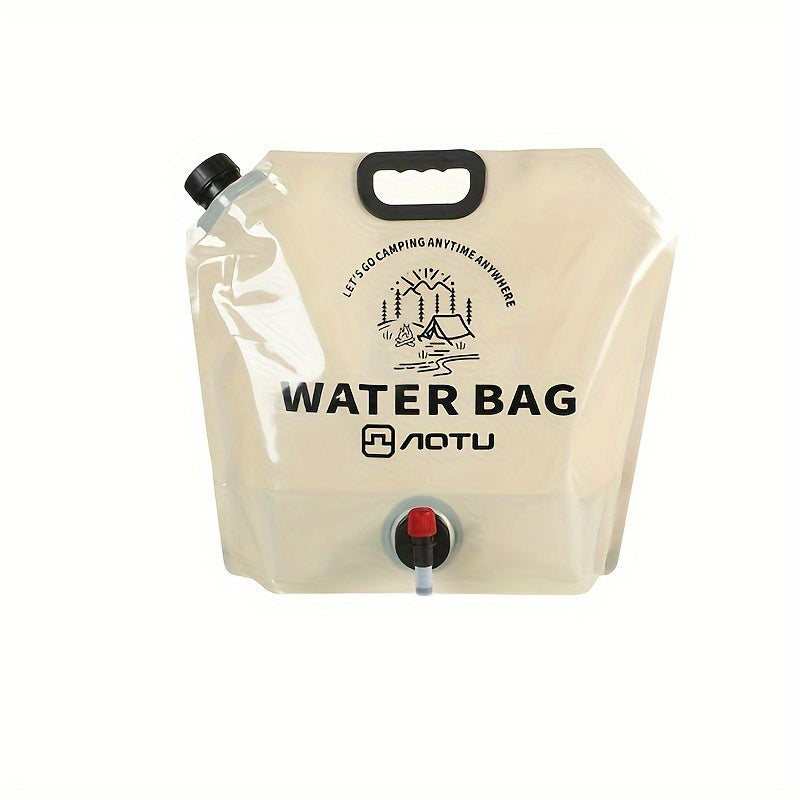 9L/304.4oz Large Capacity Folding Water Bag
