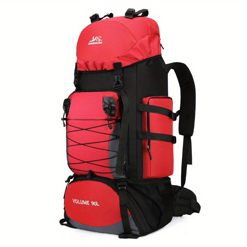90L High-Capacity Travel Backpack