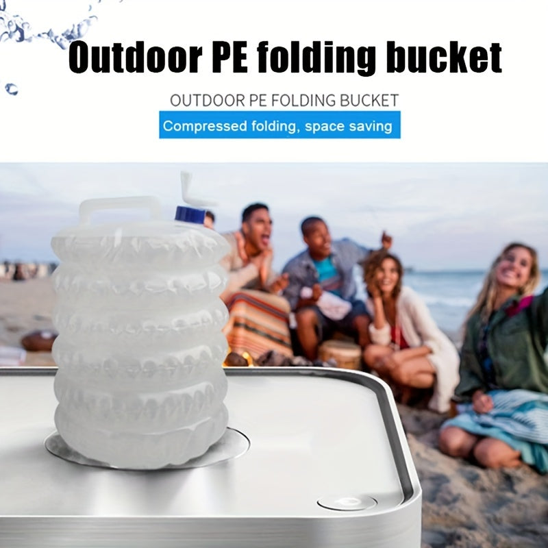 5/10/15L Collapsible Water Container