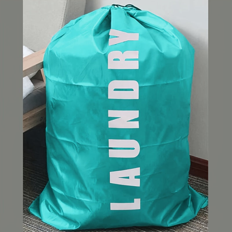 Extra Large Waterproof Drawstring Storage Bag