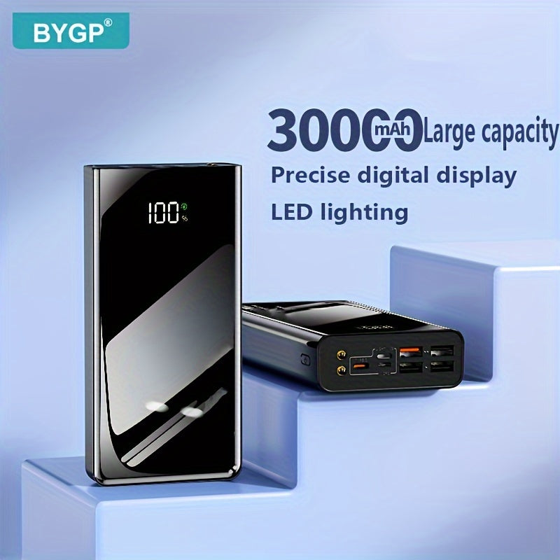 50000/40000/30000mAh Portable Power Bank