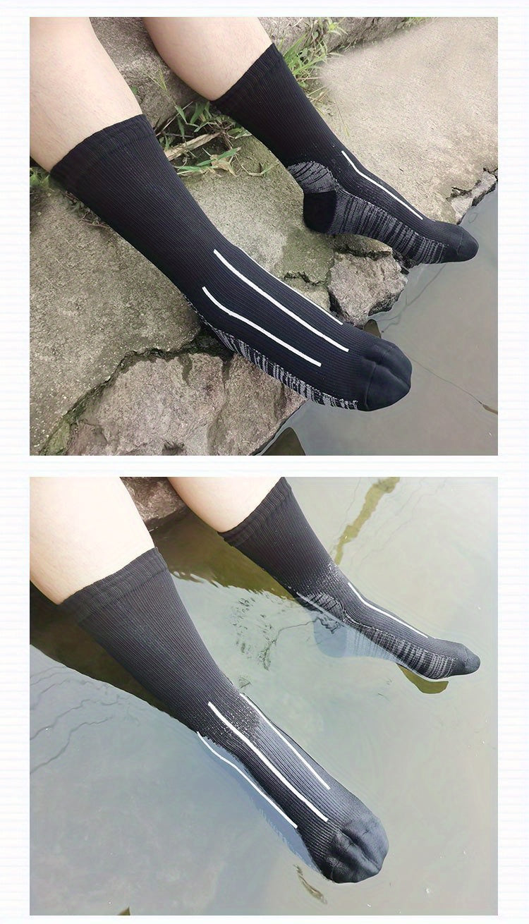 High Quality Hiking Socks, Running, Cycling, Skiing, Camping