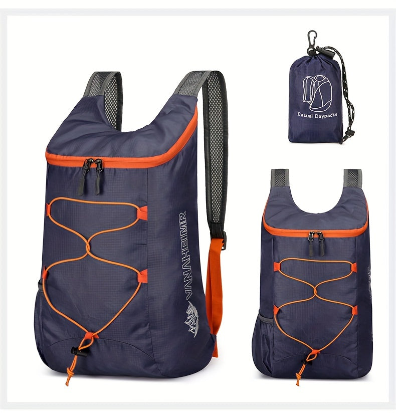 Small Portable Multifunctional Sports Backpack