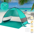 Pop Up Beach Tent Portable Sun Shade Shelter