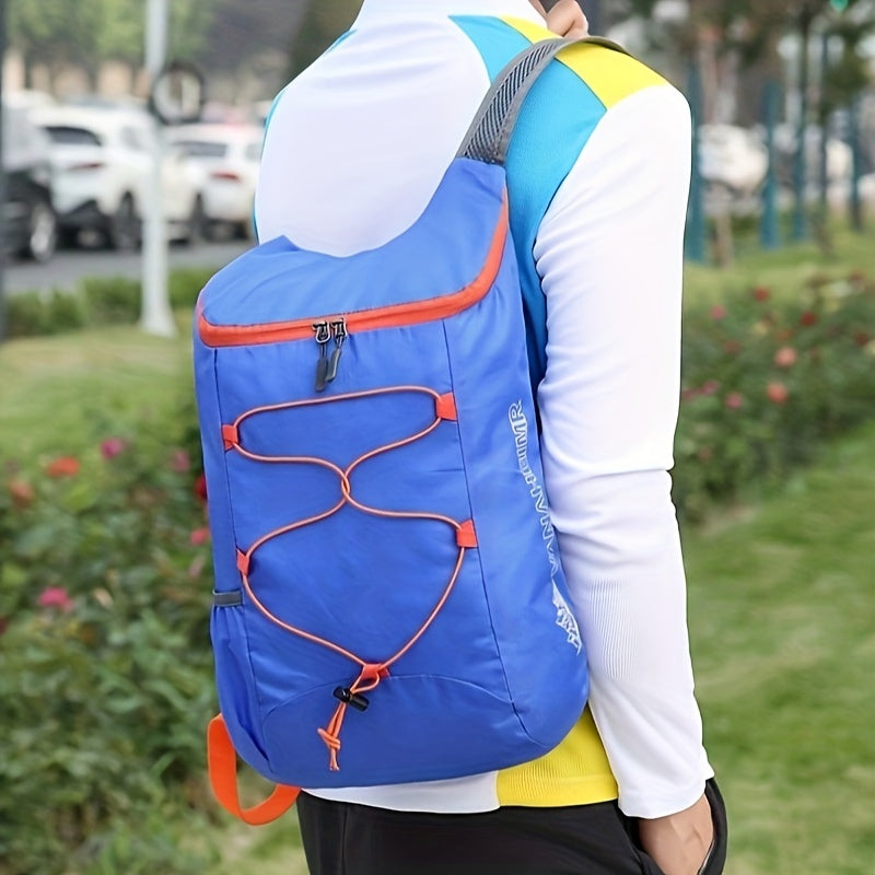 Small Portable Multifunctional Sports Backpack
