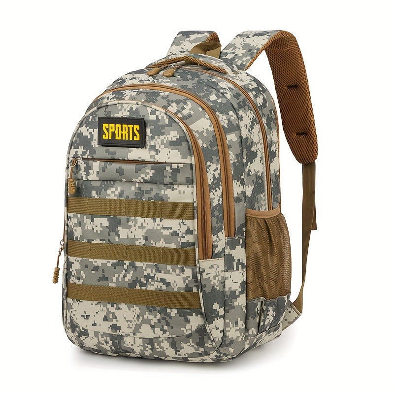 Large Lightweight Outdoor Backpack