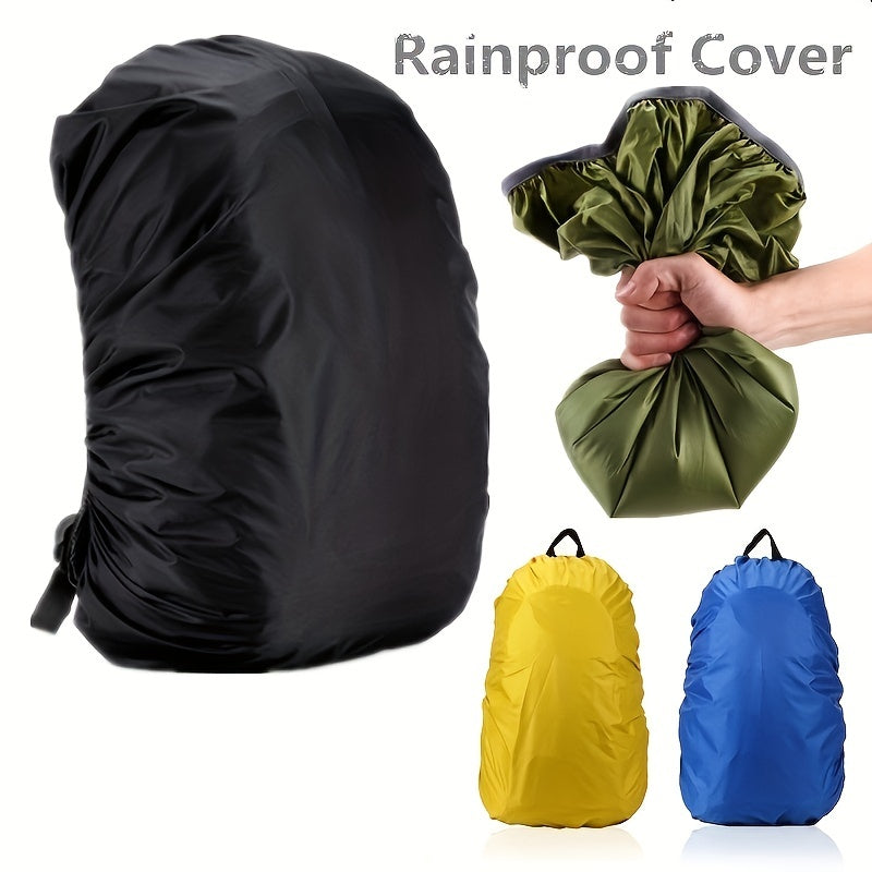 9 gal Portable Outdoor Backpack with Cover