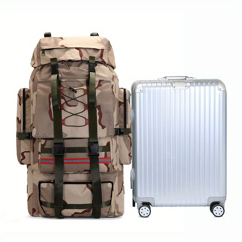Extra Large Backpack Military Style
