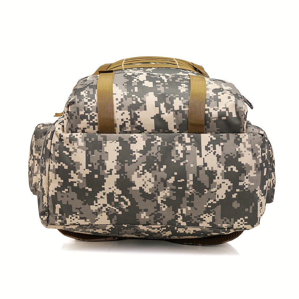 Outdoor Backpack for Camping and Hiking