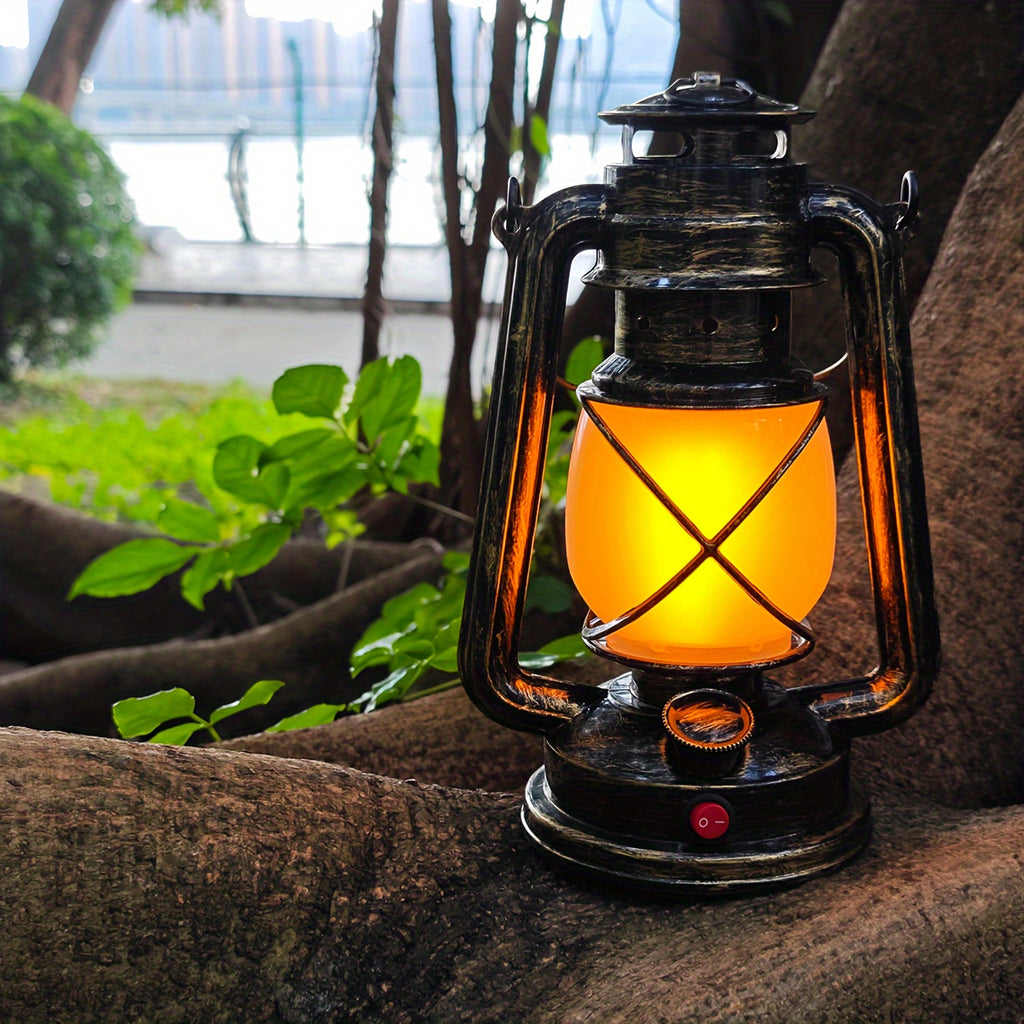 Rechargeable LED Lantern, Portable Hanging Lamp