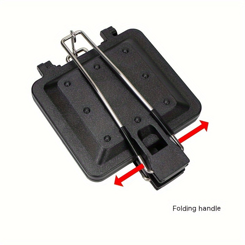 Outdoor Camping Folding Portable Sandwich Making Tool