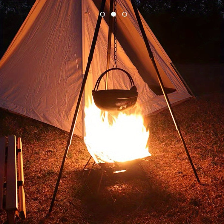 Camping Cookware Set,  Non-stick Pot For Outdoor