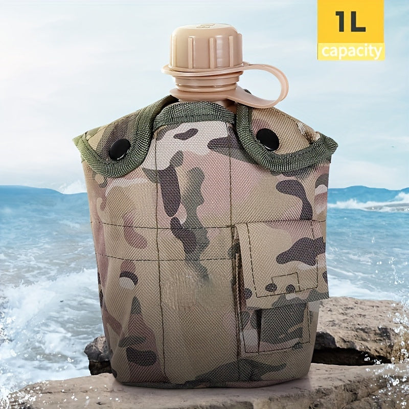 Three-in-one Thermal Insulation Kettle, 304 Stainless Steel