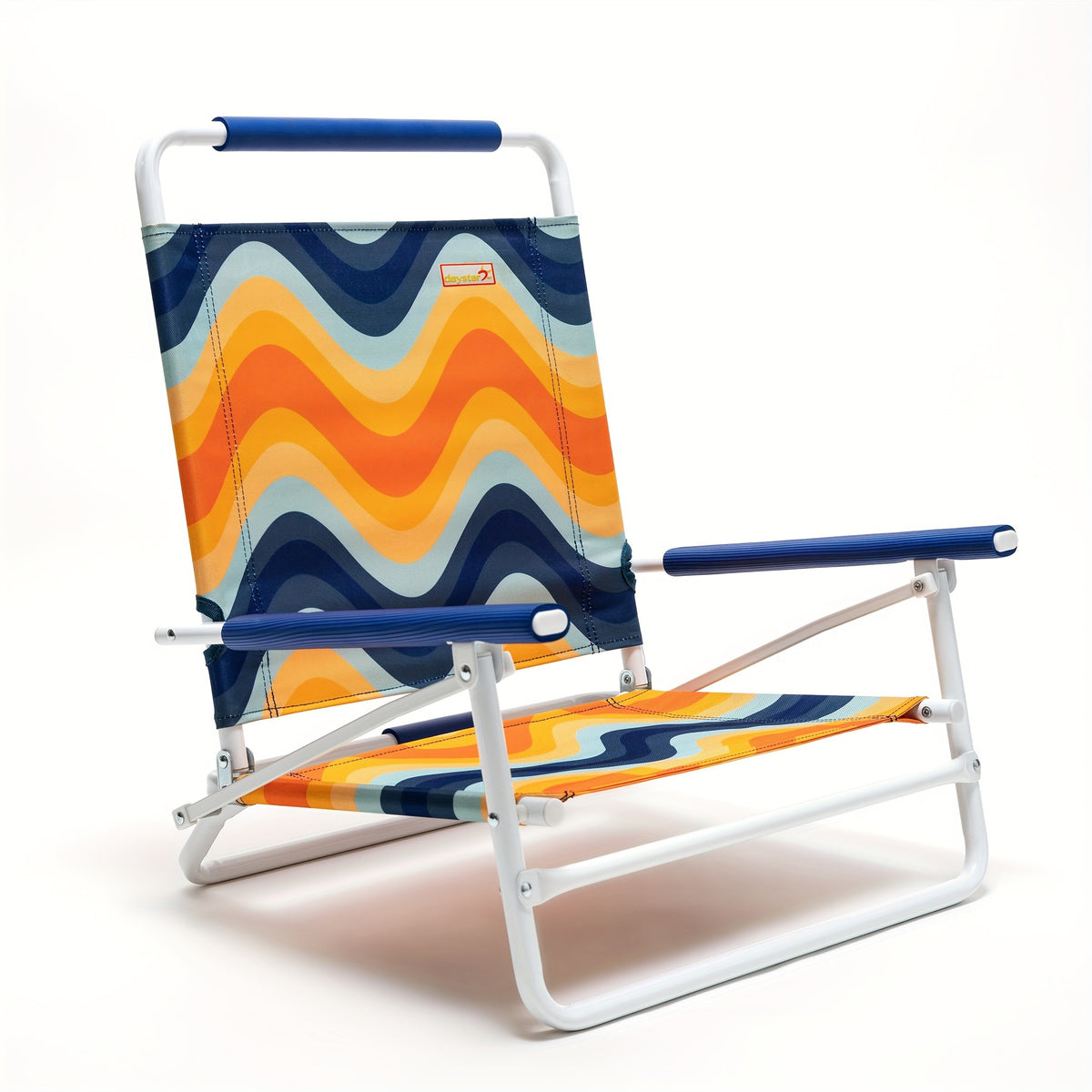 Low Folding Beach Chair Lightweight