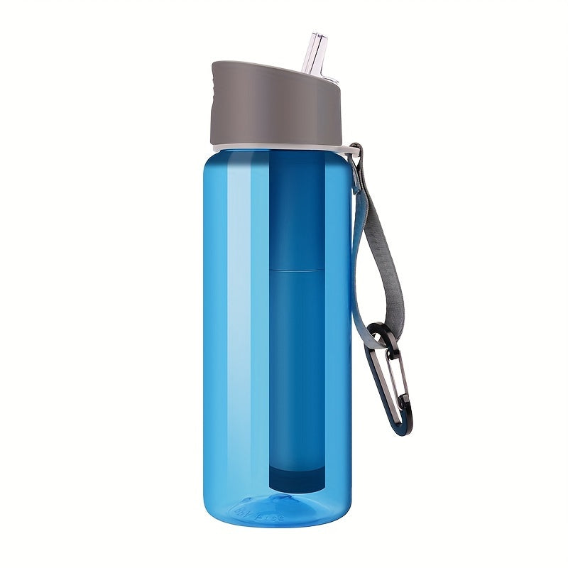 Sports Water Purification Cup with Filter
