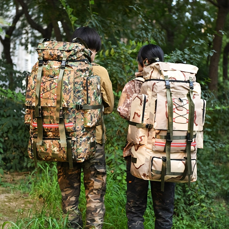 Extra Large Backpack Military Style